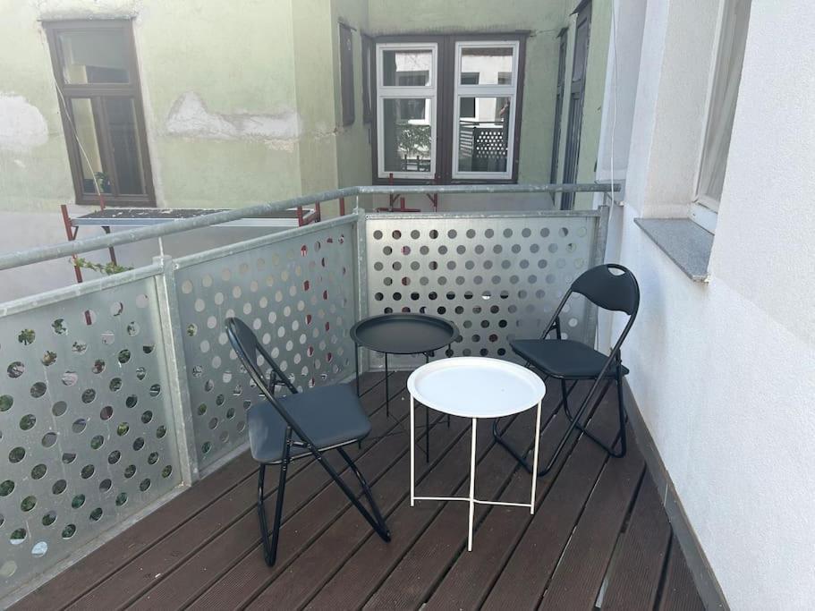 Apartment Merkur Wien Exteriör bild