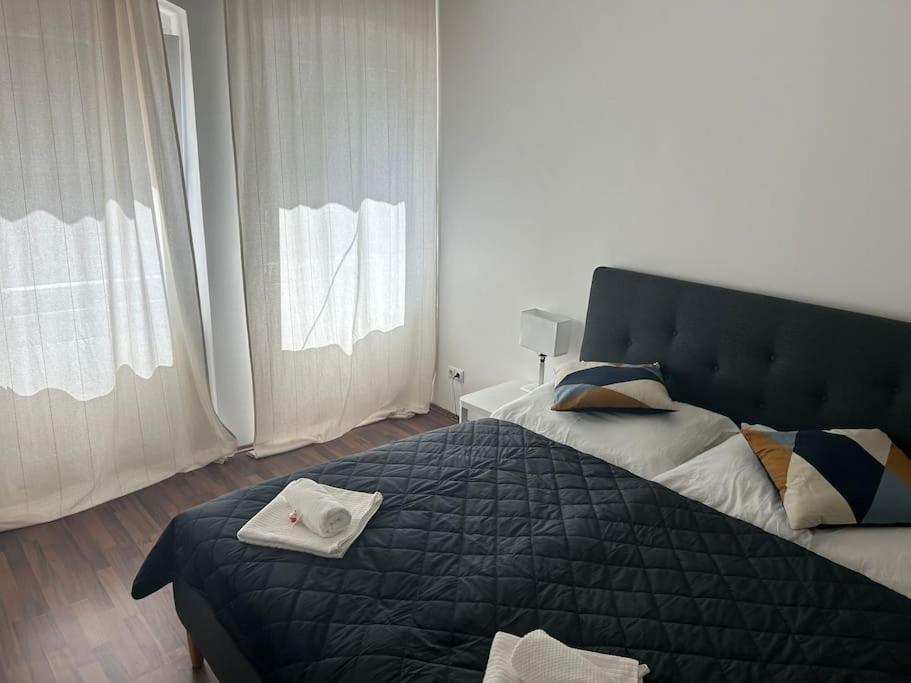 Apartment Merkur Wien Exteriör bild