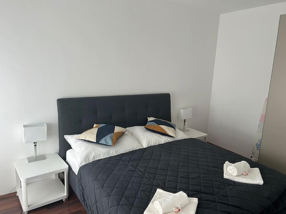 Apartment Merkur Wien Exteriör bild