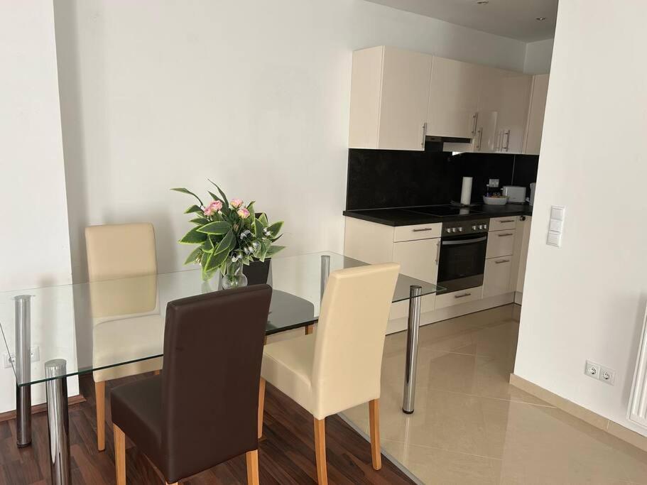 Apartment Merkur Wien Exteriör bild